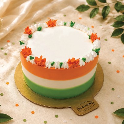 Freedom Choco Truffle Cake