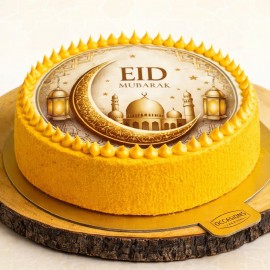 Eid Special Mango Cake
