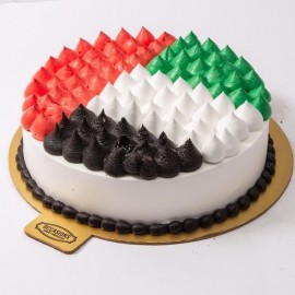 CELEBRATION CHOCOLATE TRUFFLE CAKE