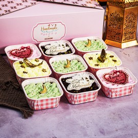 EID's Brownies Box of 9