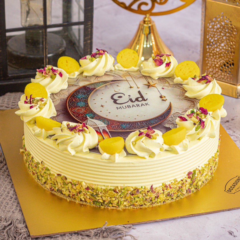 Noor Rasmalai Cake