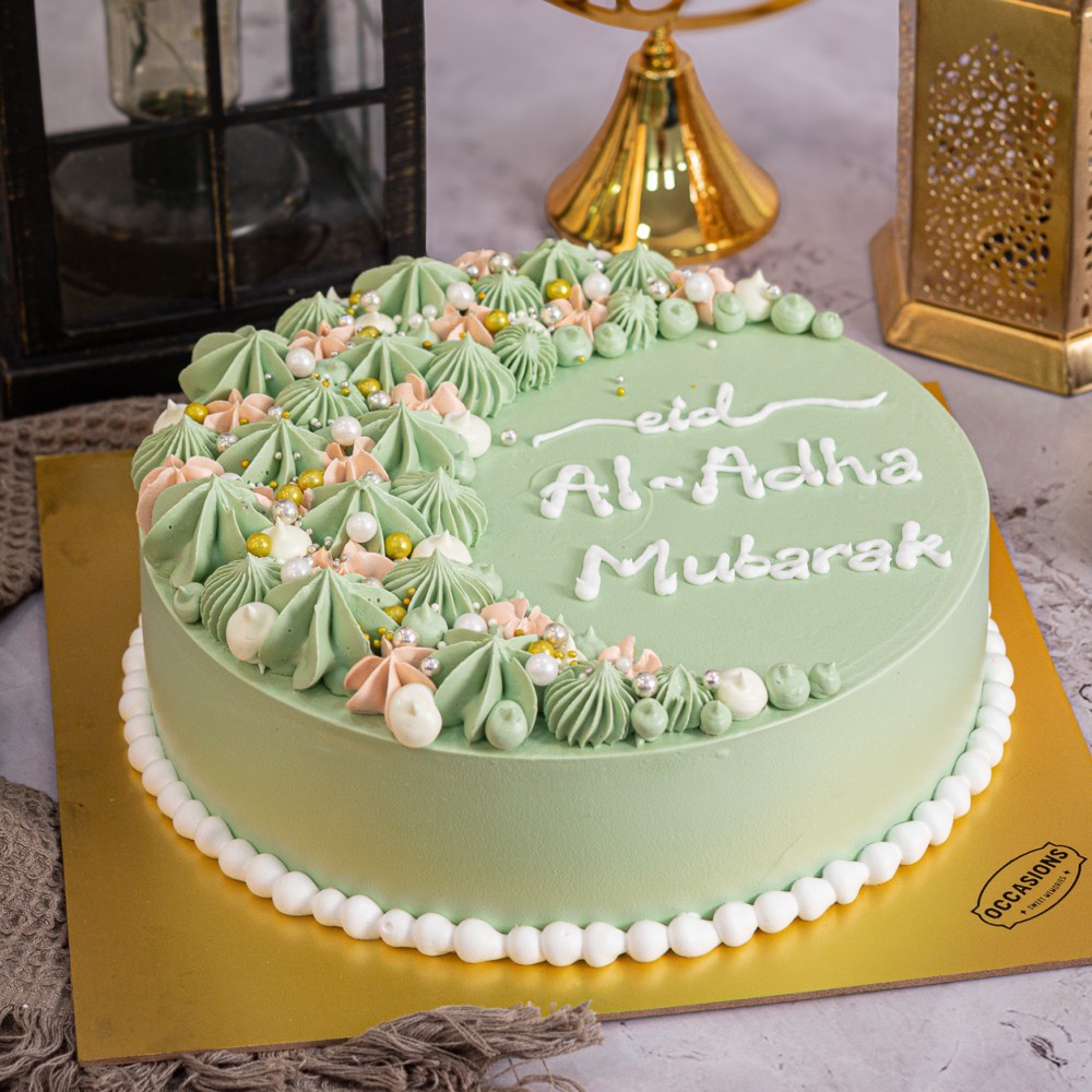 Eid Butterscotch Crunch