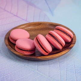 EGGFREE Red Velvet Macaron/pc