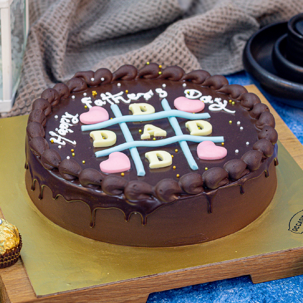 Ferrero Hero Cake