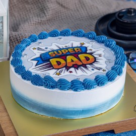 Father's Day Butterscotch Dream
