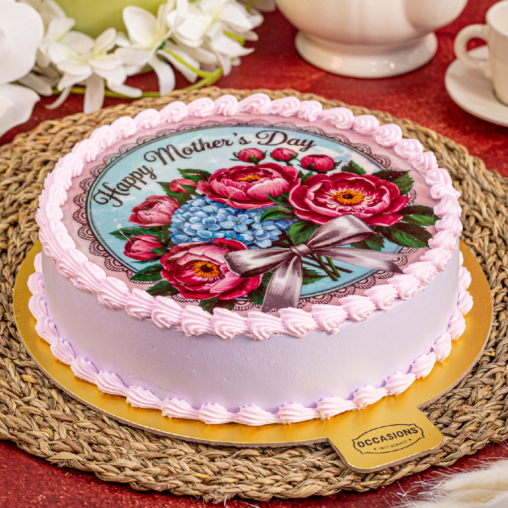 Mom's Strawberry Delight