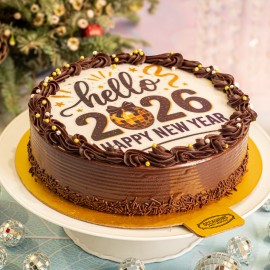 Dazzling Choco Truffle (EGGFREE)