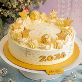 Signature Rasmalai Celebration (EGGFREE)