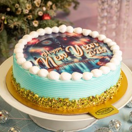 New Year Fruity Bliss (EGGFREE)