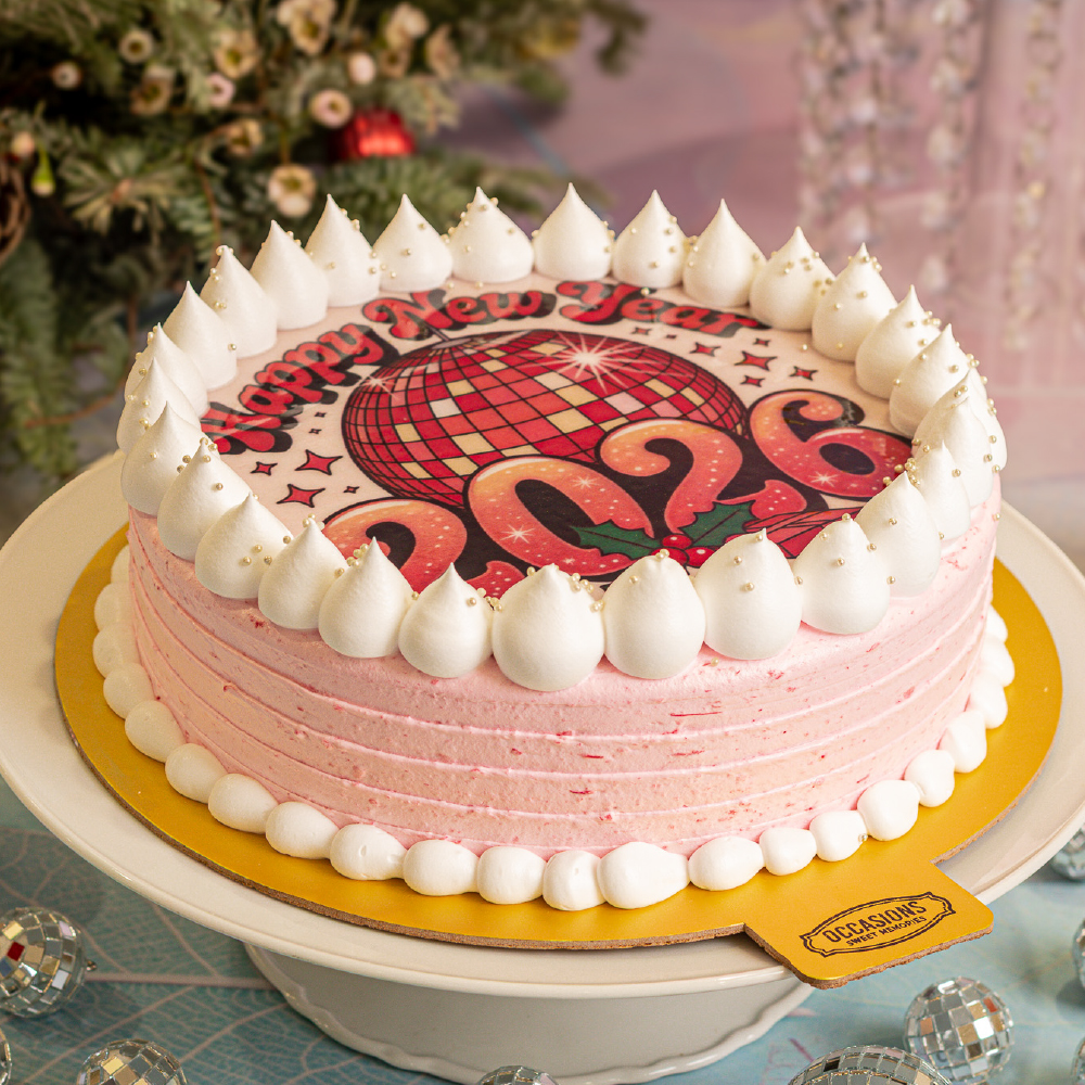 Strawberry Vanilla Dream (EGGFREE)