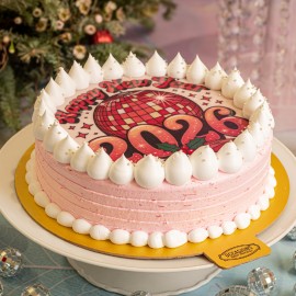 Strawberry Vanilla Dream (EGGFREE)