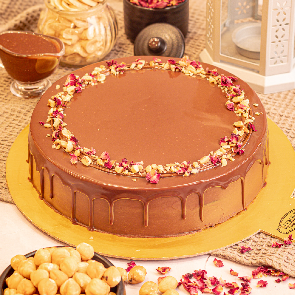 Choco Hazelnut Praline