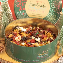 PLUM PUDDING WITH EGG