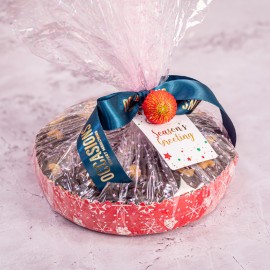 Festive plum cake bar 500 gms EGGFREE