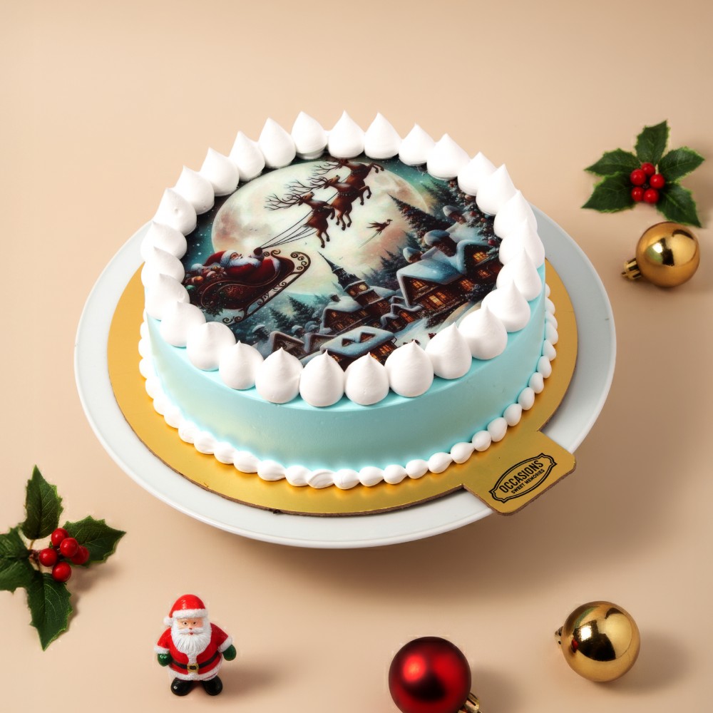 SNOWY MIX FRUIT NIGHT