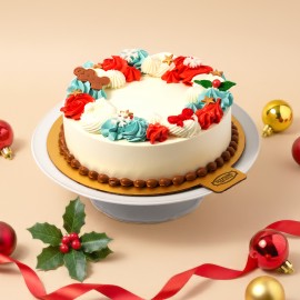 HOLLY JOLLY BUTTERSCOTCH