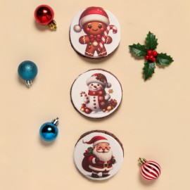 MERRY CHRISTMAS COOKIES (1PC)