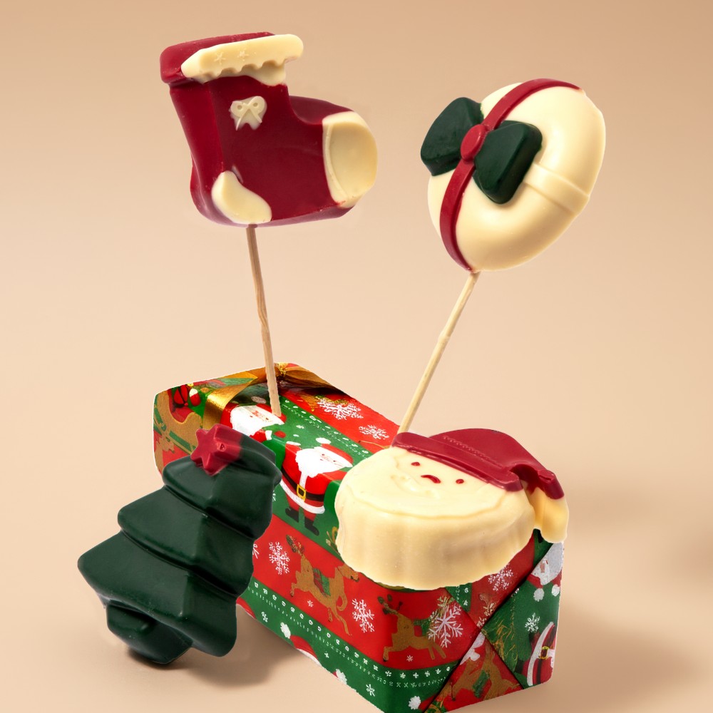 WINTER CHOCOLATE BLISS (1 PC)