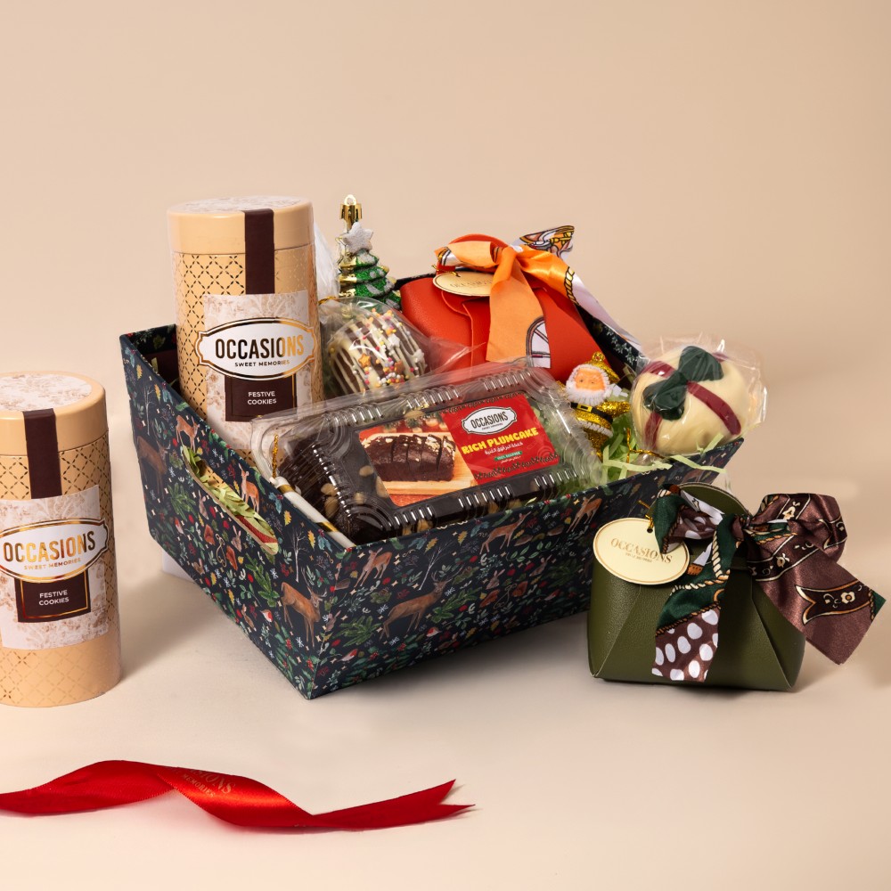 EVERGREEN SLEIGH HAMOER