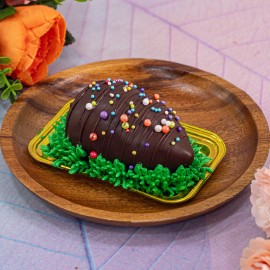 Chocolate Dipped Easter Egg