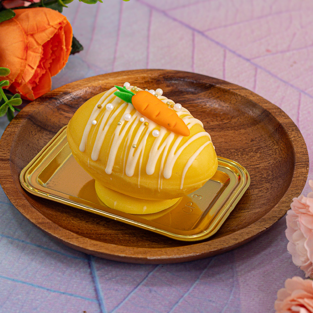 Yellow - Sunshine Easter Egg