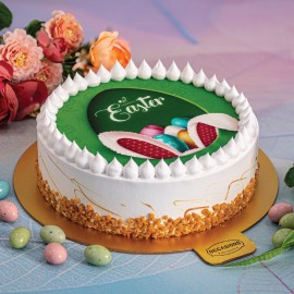 Easter Butterscotch Royale