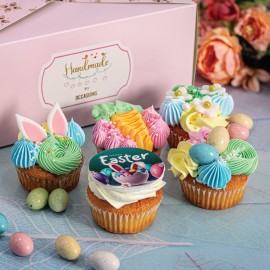 Easter Special Cupcakes Box of 5