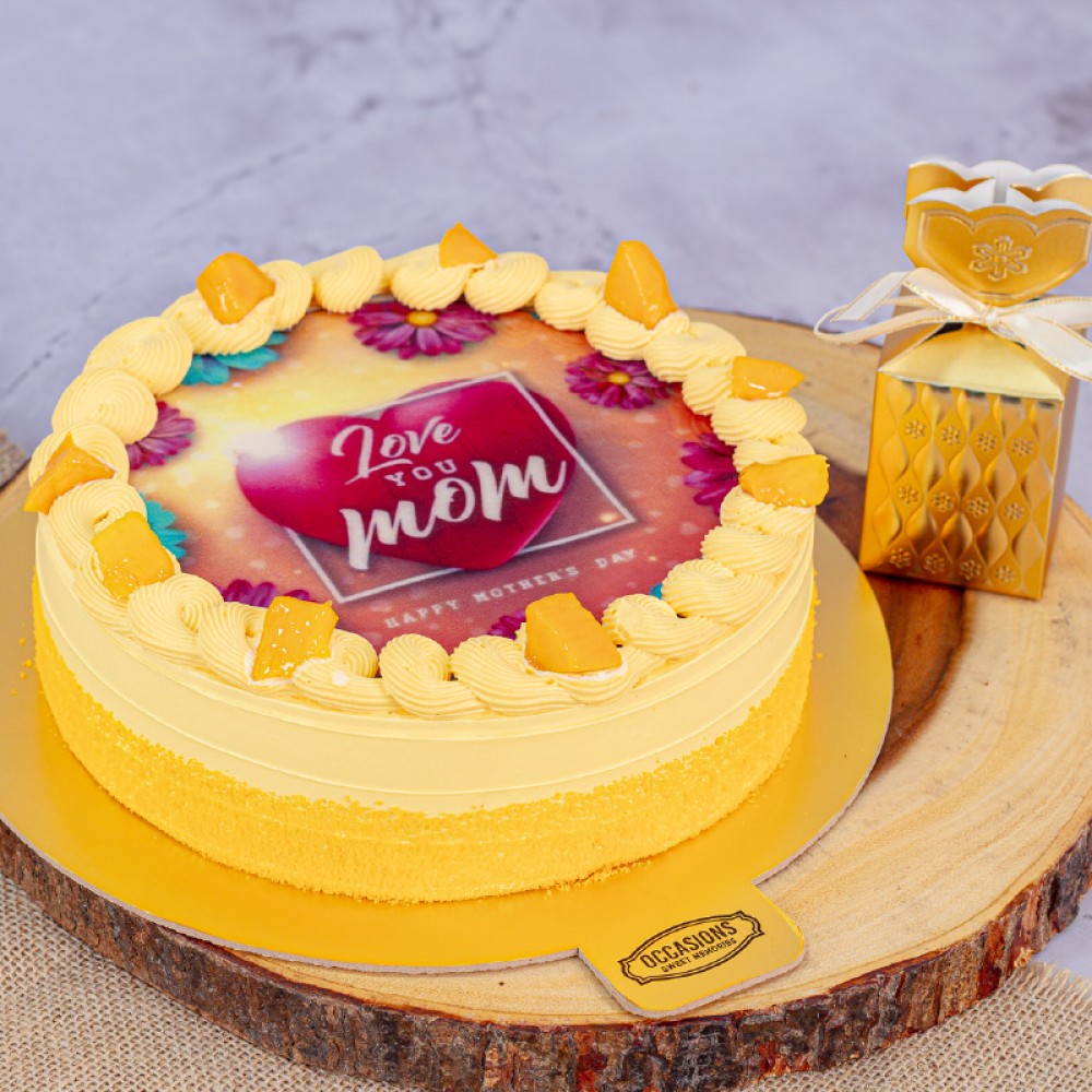 MANGO TEMPTATION   WITH MINI CHOCOLATE TREAT BOX COMBO