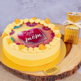 MANGO TEMPTATION   WITH MINI CHOCOLATE TREAT BOX COMBO