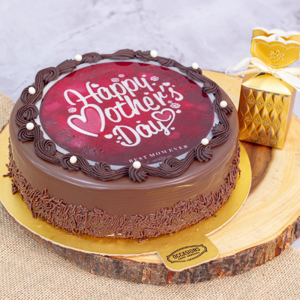QUEEN'S CHOCO TRUFFLE   WITH MINI CHOCOLATE TREAT BOX COMBO