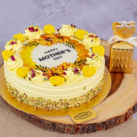 MOM'S ROYAL RASMALAI  WITH MINI CHOCOLATE TREAT BOX COMBO