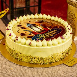 Noor - E - Rasmalai Cake