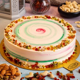Royal Cassata Cake