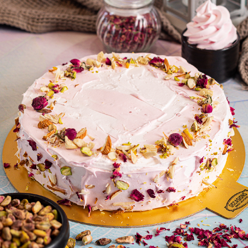 Royal Falooda Cake