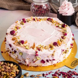 Royal Falooda Cake