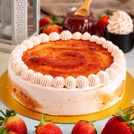 Strawberry Dream cake