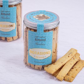 ALMOND COOKIES