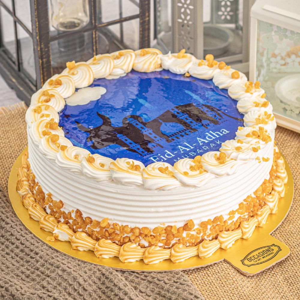 Eid Butterscotch Dream
