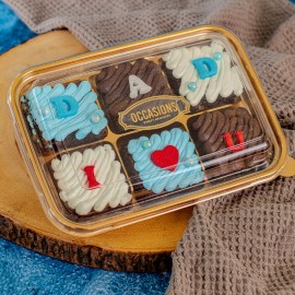 DAD'S FAVORITE BROWNIES