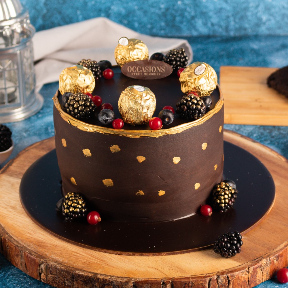 Adorable Designer Birthday & Anniversary Special Cake - Avon Bakers
