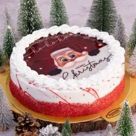 Red Velvet Sleigh 