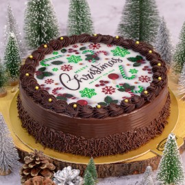 Choco Blissmas (Choco Truffle)