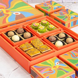 CHOCO MITHAI DHAMAKA