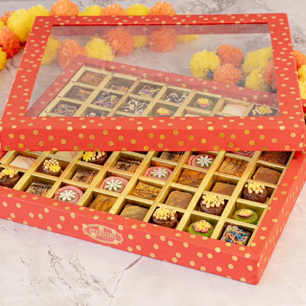 56 CHAPPAN BHOG MITHAI BOX 