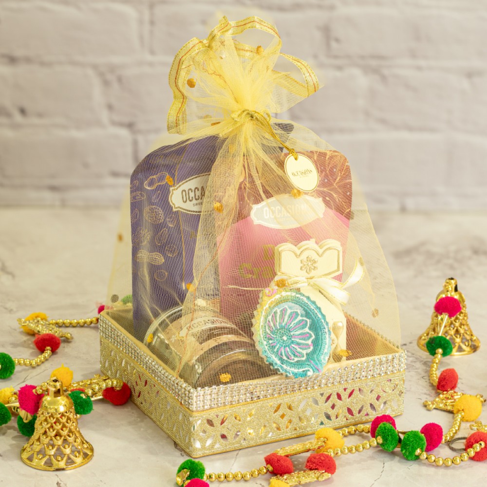 Dazzling Diwali Hamper