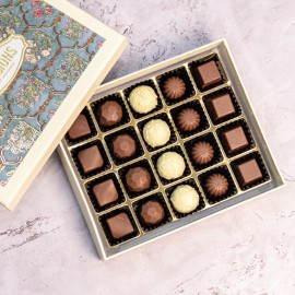 Assorted chocolate box