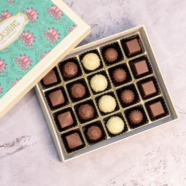 Assorted chocolate box