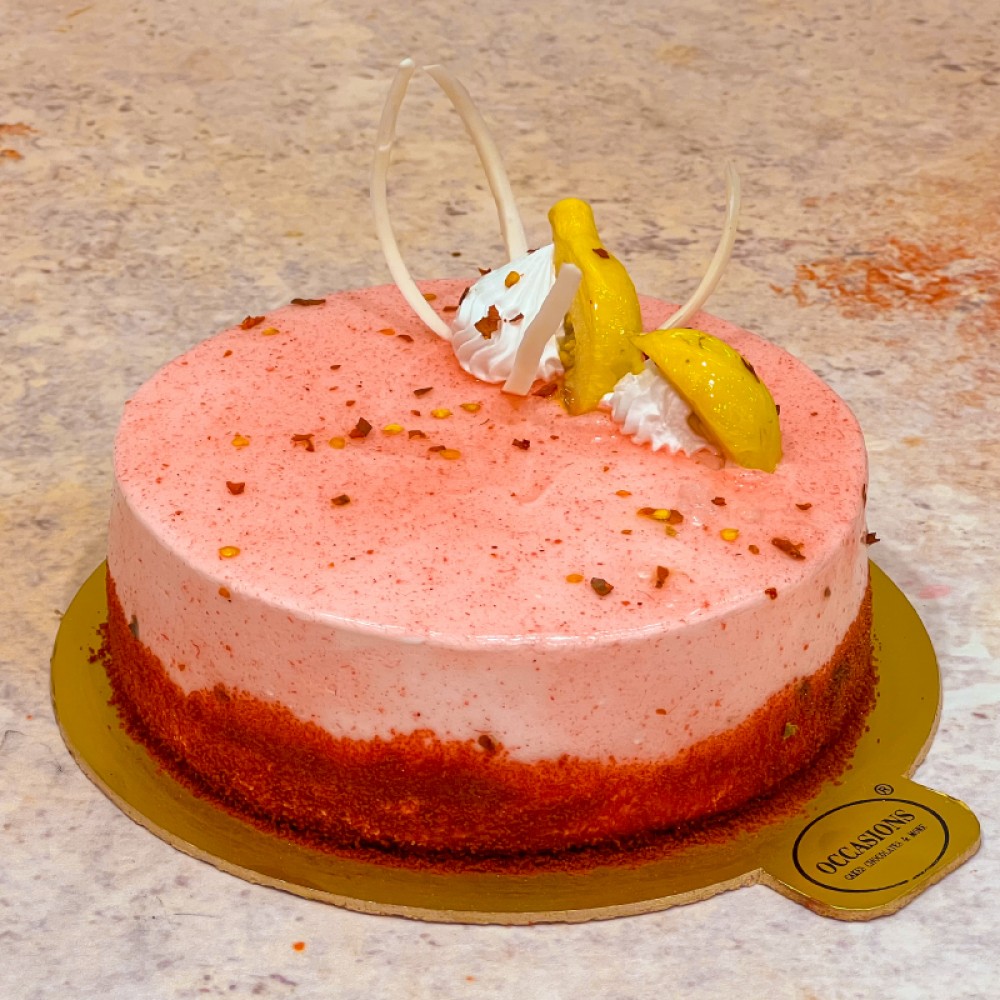 Highly Recommended: Helen's Guava Cake by Moniquecakesph |