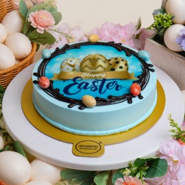 Easter Dutch Dream Cake