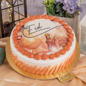 Eid al-Fitr Cake | Eid Cakes | The Cake Store